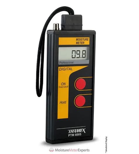 tramex professional moisture meter|tramex moisture meter manual.